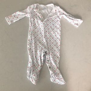 Girl onesie